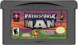 Prehistorik Man (Cartridge Only)