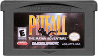 Pitfall: The Mayan Adventure (Cartridge Only)