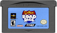 The Simpsons: Road Rage (Cartridge Only)