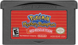 Pokémon Mystery Dungeon Red Rescue Team (Cartridge Only)
