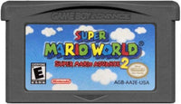 Super Mario Advance 2: Super Mario World (Complete in Box)