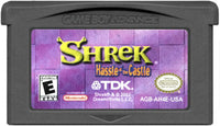 Shrek Hassle at the Castle (Cartridge Only)