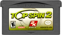 Top Spin 2 (Cartridge Only)