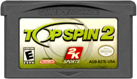 Top Spin 2 (Cartridge Only)