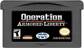 Operation Armored Liberty (Cartridge Only)