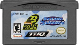 Rocket Power: Dream Scheme (Cartridge Only)