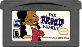The Proud Family (Cartridge Only)