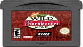 The Wild Thornberry's Movie (Cartridge Only)