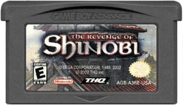 The Revenge of Shinobi (Cartridge Only)