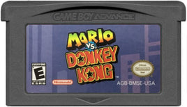Mario Vs. Donkey Kong (Cartridge Only)