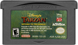 Tarzan Return To Jungle (Cartridge Only)