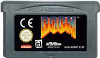 DOOM (Cartridge Only)