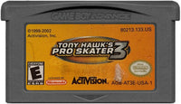 Tony Hawk's Pro Skater 3 (Cartridge Only)