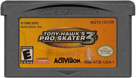 Tony Hawk's Pro Skater 3 (Cartridge Only)