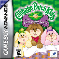 Cabbage Patch Kids Patch Puppy Rescue (Cartridge Only)