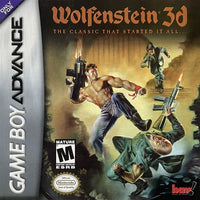 Wolfenstein 3D (Cartridge Only)