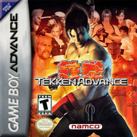 Tekken Advance (Cartridge Only)