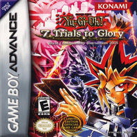 Yu-Gi-Oh 7 Trials to Glory (Cartridge Only)