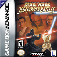 Star Wars Episode I: Jedi Power Battles (Cartridge Only)
