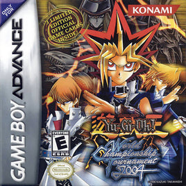 Yu-Gi-Oh! World Championship Tournament 2004 (As Is) (Complete in Box)