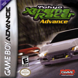 Tokyo Xtreme Racer Advance (Complete in Box)