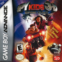 Spy Kids 3-D Game Over (Cartridge Only)