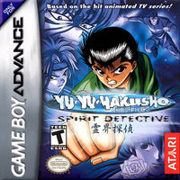 Yu Yu Hakusho Ghost Files: Spirit Detective (Cartridge Only)