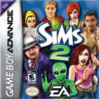 The Sims 2 (Cartridge Only)