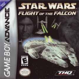 Star Wars: Flight of Falcon (Complete in Box)