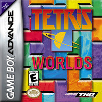 Tetris Worlds (Cartridge Only)