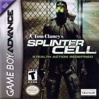 Tom Clancy's Splinter Cell (Cartridge Only)