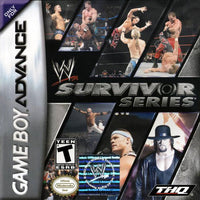 WWE Survivor Series (Complete in Box)