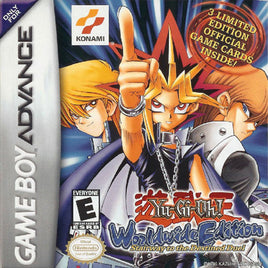 Yu-Gi-Oh! World Wide Edition: Stairway to the Destined Duel (Complete in Box)