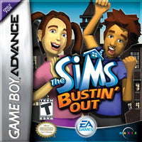 The Sims Bustin' Out (Cartridge Only)