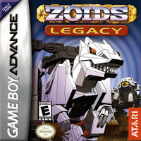 Zoids Legacy (Cartridge Only)