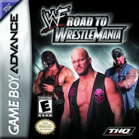 WWF Road To Wrestlemania (Cartridge Only)