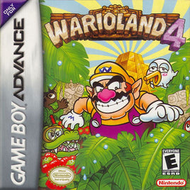 Wario Land 4 (Complete in Box)