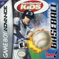 Sports Illustrated For Kids Baseball (Cartridge Only)