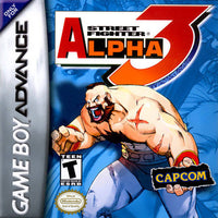 Street Fighter Alpha 3 (Cartridge Only)