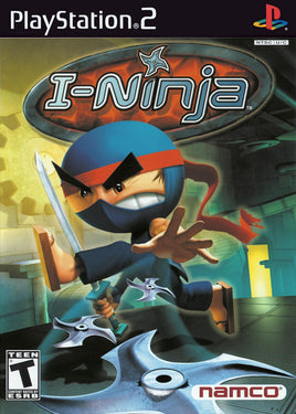 I-Ninja (As Is) (Pre-Owned)