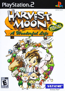 Harvest Moon: A Wonderful Life (Special Edition) (As Is) (Pre-Owned)