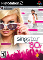 Singstar 80's (As Is) (Pre-Owned)