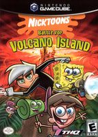 Nicktoons Battle for Volcano Island (Pre-Owned)
