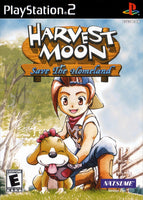 Harvest Moon Save the Homeland (Pre-Owned)