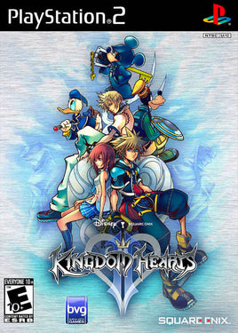 Kingdom Hearts II (Sealed)