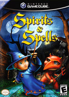 Spirits & Spells (Pre-Owned)