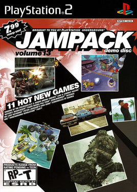 PlayStation Underground Jampack Vol. 13 (Pre-Owned)