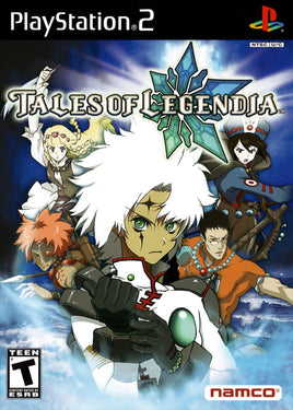 Tales of Legendia (Pre-Owned)