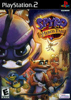 Spyro A Heros Tail (Pre-Owned)