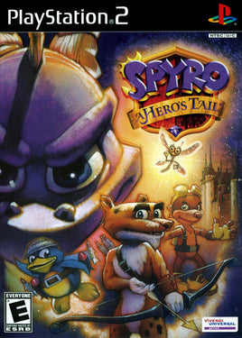 Spyro A Heros Tail (Pre-Owned)